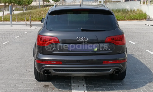 Buy Used Audi Q7 Black Car in Kathmandu in Bagmati Buy Used Audi Q7 Black Car in Kathmandu in Bagmati