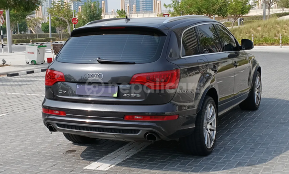 Buy Used Audi Q7 Black Car in Kathmandu in Bagmati Buy Used Audi Q7 Black Car in Kathmandu in Bagmati