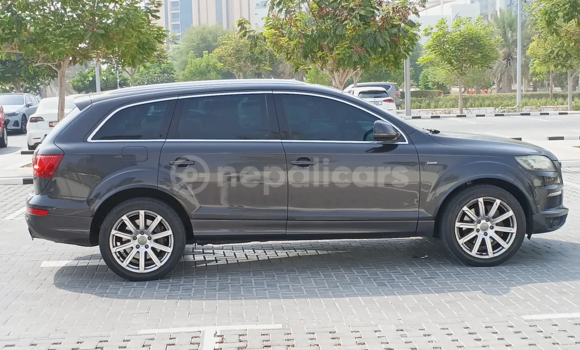 Buy Used Audi Q7 Black Car in Kathmandu in Bagmati Buy Used Audi Q7 Black Car in Kathmandu in Bagmati
