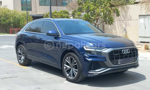 Buy Used Audi Q8 Blue Car in Kathmandu in Bagmati Buy Used Audi Q8 Blue Car in Kathmandu in Bagmati