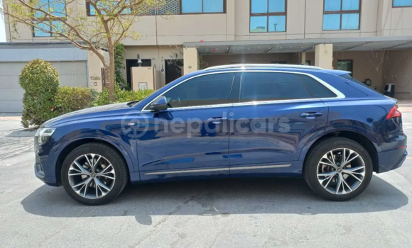 Buy Used Audi Q8 Blue Car in Kathmandu in Bagmati Buy Used Audi Q8 Blue Car in Kathmandu in Bagmati