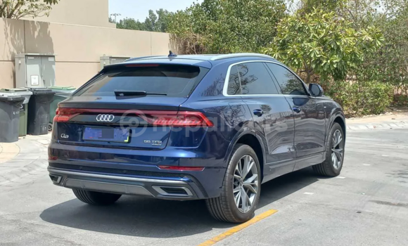 Buy Used Audi Q8 Blue Car in Kathmandu in Bagmati Buy Used Audi Q8 Blue Car in Kathmandu in Bagmati
