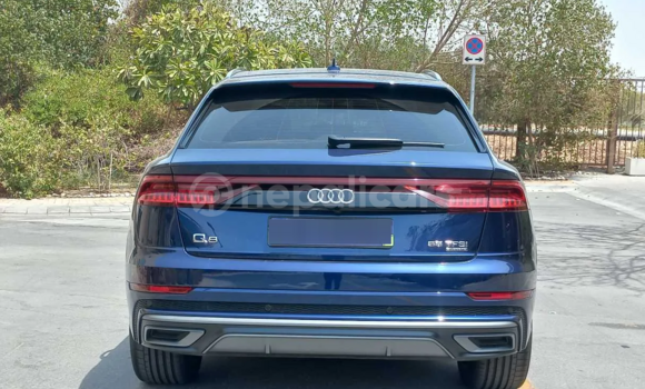 Buy Used Audi Q8 Blue Car in Kathmandu in Bagmati Buy Used Audi Q8 Blue Car in Kathmandu in Bagmati