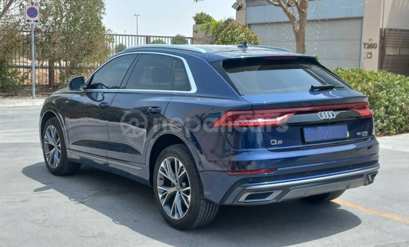 Buy Used Audi Q8 Blue Car in Kathmandu in Bagmati Buy Used Audi Q8 Blue Car in Kathmandu in Bagmati