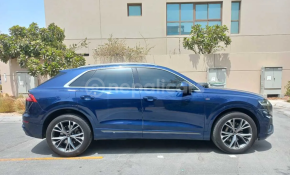 Buy Used Audi Q8 Blue Car in Kathmandu in Bagmati Buy Used Audi Q8 Blue Car in Kathmandu in Bagmati