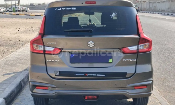 Buy Used Suzuki Ertiga Brown Car in Kathmandu in Bagmati Buy Used Suzuki Ertiga Brown Car in Kathmandu in Bagmati