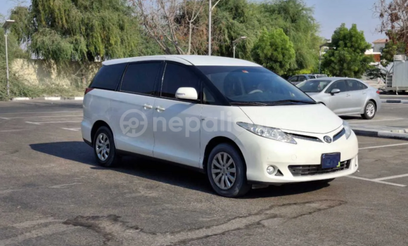Buy Used Toyota Previa White Car in Kathmandu in Bagmati Buy Used Toyota Previa White Car in Kathmandu in Bagmati