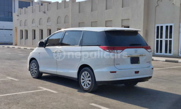 Buy Used Toyota Previa White Car in Kathmandu in Bagmati Buy Used Toyota Previa White Car in Kathmandu in Bagmati
