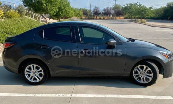 Buy Used Toyota Yaris Black Car in Kathmandu in Bagmati Buy Used Toyota Yaris Black Car in Kathmandu in Bagmati