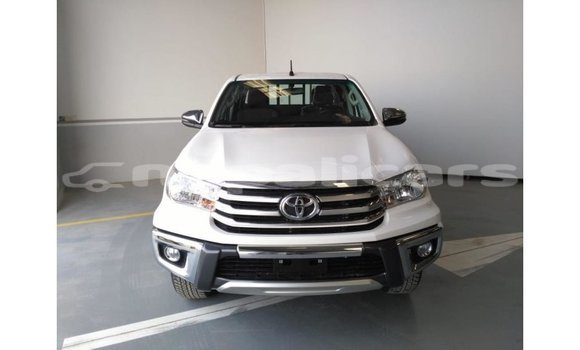 Buy Import Toyota Hilux White Car in Import - Dubai in Bagmati Buy Import Toyota Hilux White Car in Import - Dubai in Bagmati