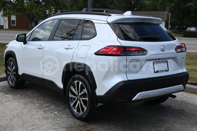 Big with watermark toyota corolla cross bagmati kathmandu 5223