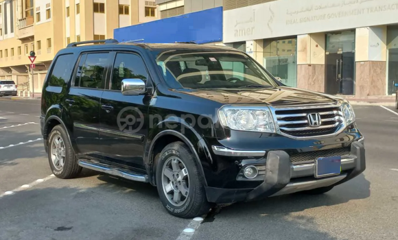 Buy Used Honda Pilot Black Car in Kathmandu in Bagmati