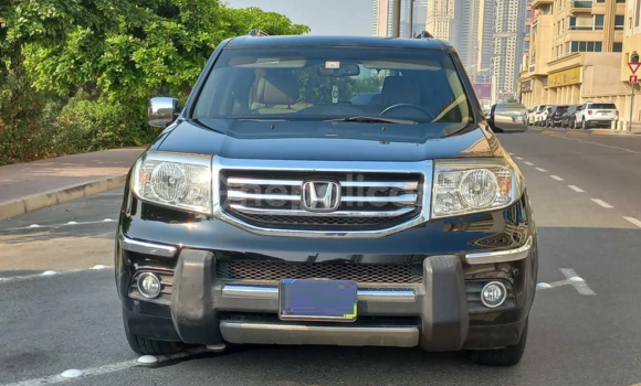 Buy Used Honda Pilot Black Car in Kathmandu in Bagmati Buy Used Honda Pilot Black Car in Kathmandu in Bagmati