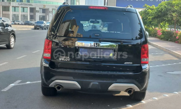 Buy Used Honda Pilot Black Car in Kathmandu in Bagmati Buy Used Honda Pilot Black Car in Kathmandu in Bagmati