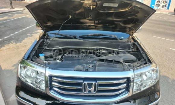 Buy Used Honda Pilot Black Car in Kathmandu in Bagmati Buy Used Honda Pilot Black Car in Kathmandu in Bagmati