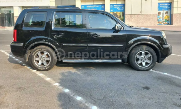 Buy Used Honda Pilot Black Car in Kathmandu in Bagmati Buy Used Honda Pilot Black Car in Kathmandu in Bagmati