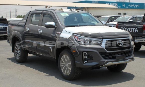 Buy Import Toyota Hilux Black Car in Import - Dubai in Bagmati Buy Import Toyota Hilux Black Car in Import - Dubai in Bagmati