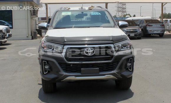 Buy Import Toyota Hilux Black Car in Import - Dubai in Bagmati Buy Import Toyota Hilux Black Car in Import - Dubai in Bagmati
