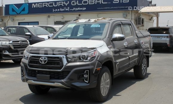 Buy Import Toyota Hilux Black Car in Import - Dubai in Bagmati Buy Import Toyota Hilux Black Car in Import - Dubai in Bagmati