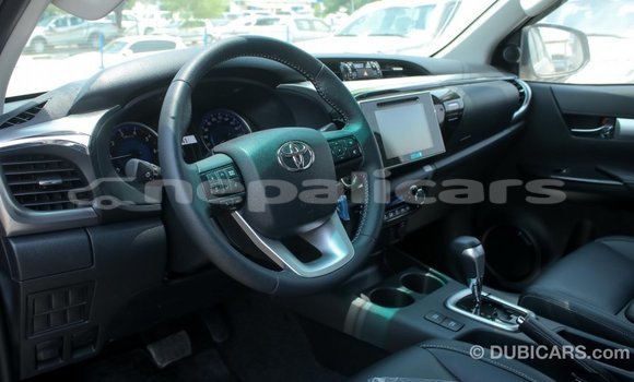 Buy Import Toyota Hilux Black Car in Import - Dubai in Bagmati Buy Import Toyota Hilux Black Car in Import - Dubai in Bagmati