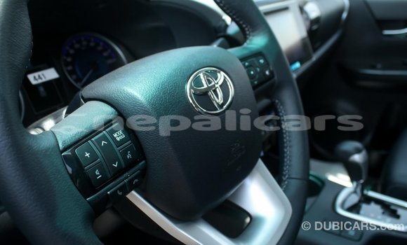 Buy Import Toyota Hilux Black Car in Import - Dubai in Bagmati Buy Import Toyota Hilux Black Car in Import - Dubai in Bagmati