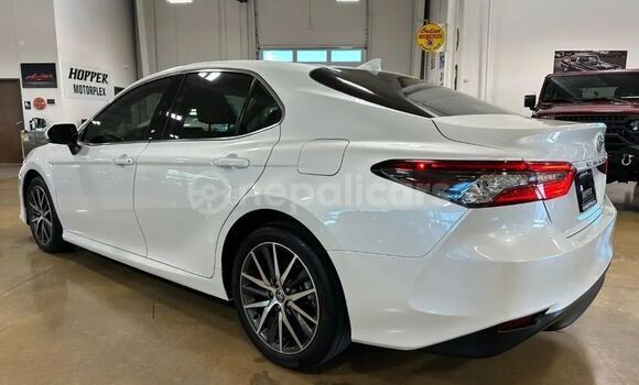 Buy Used Toyota Camry White pearl Car in Bardaghat in Lumbini province Buy Used Toyota Camry White pearl Car in Bardaghat in Lumbini province