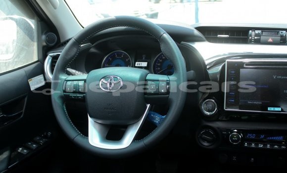 Buy Import Toyota Hilux Black Car in Import - Dubai in Bagmati Buy Import Toyota Hilux Black Car in Import - Dubai in Bagmati