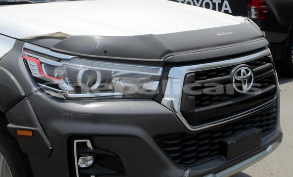 Buy Import Toyota Hilux Black Car in Import - Dubai in Bagmati Buy Import Toyota Hilux Black Car in Import - Dubai in Bagmati