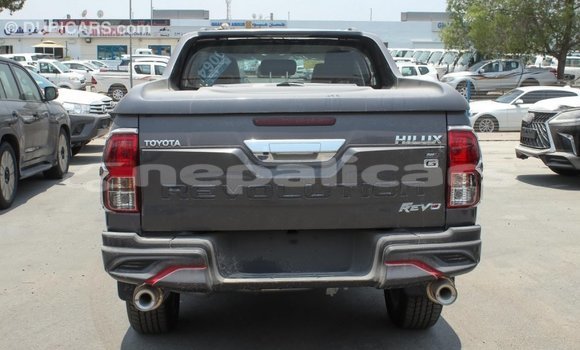 Buy Import Toyota Hilux Black Car in Import - Dubai in Bagmati Buy Import Toyota Hilux Black Car in Import - Dubai in Bagmati