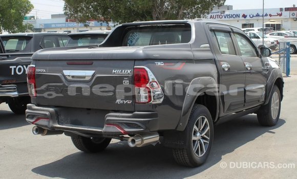 Buy Import Toyota Hilux Black Car in Import - Dubai in Bagmati Buy Import Toyota Hilux Black Car in Import - Dubai in Bagmati