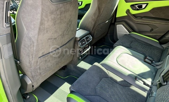 Buy Used Lamborghini Urus Green Car in Baglung in Dhawalagiri Buy Used Lamborghini Urus Green Car in Baglung in Dhawalagiri