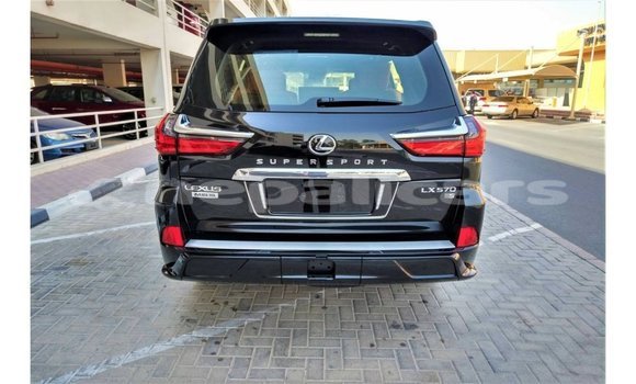 Buy Import Lexus LX Black Car in Import - Dubai in Bagmati Buy Import Lexus LX Black Car in Import - Dubai in Bagmati