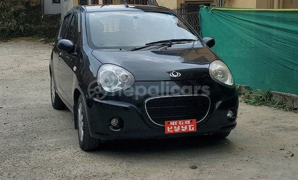 Buy Used Geely LC (Panda) Black Car in Kathmandu metro 28 - kamaladi area in Bagmati province