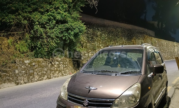 Buy Used Suzuki Celerio Brown Car in Kathmandu in Bagmati