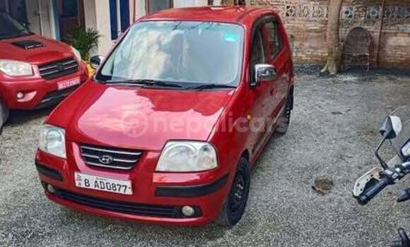 Buy Used Hyundai Santro Red Car in Kathmandu in Bagmati Buy Used Hyundai Santro Red Car in Kathmandu in Bagmati