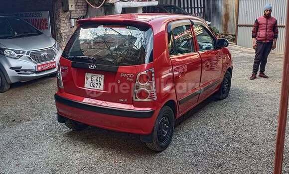 Buy Used Hyundai Santro Red Car in Kathmandu in Bagmati Buy Used Hyundai Santro Red Car in Kathmandu in Bagmati