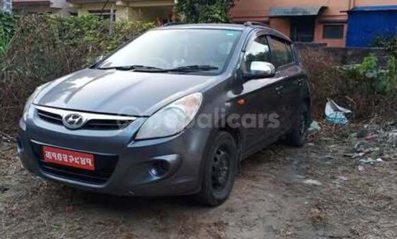 Buy Used Toyota Allex Other Car in Kathmandu in Bagmati