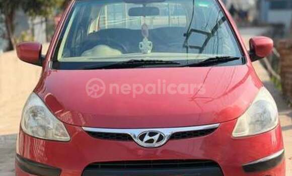 Buy Used Hyundai i10 Red Car in Kathmandu in Bagmati Buy Used Hyundai i10 Red Car in Kathmandu in Bagmati