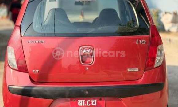 Buy Used Hyundai i10 Red Car in Kathmandu in Bagmati Buy Used Hyundai i10 Red Car in Kathmandu in Bagmati