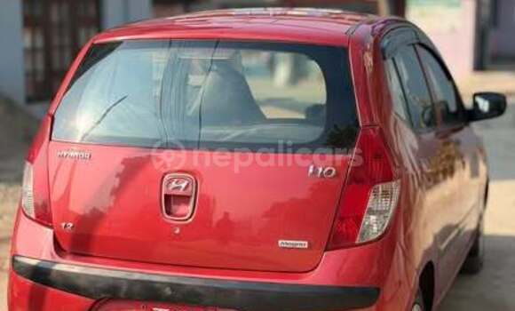 Buy Used Hyundai i10 Red Car in Kathmandu in Bagmati Buy Used Hyundai i10 Red Car in Kathmandu in Bagmati