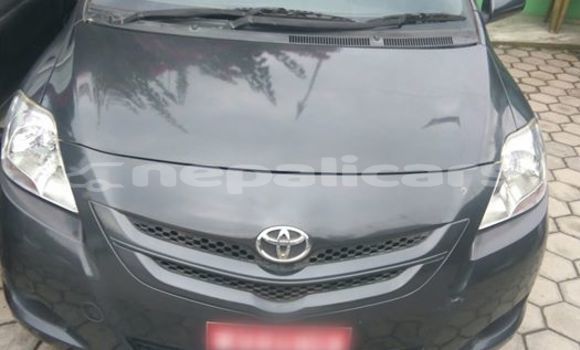 Buy Used Toyota Yaris Other Car in Kathmandu in Bagmati