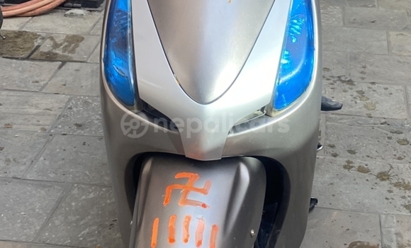 Buy Used Honda ACE CB 125 Grey Bike in Kathmandu in Bagmati