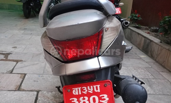 Buy Used Honda ACE CB 125 Grey Bike in Kathmandu in Bagmati Buy Used Honda ACE CB 125 Grey Bike in Kathmandu in Bagmati