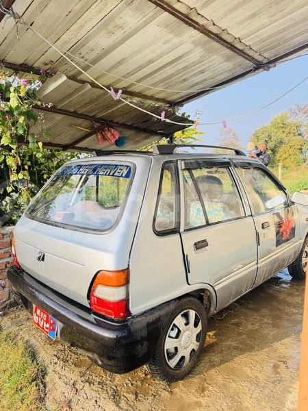 Big with watermark maruti 800 rapti tulsipur 5287