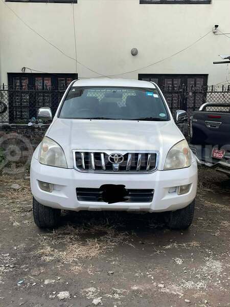Big with watermark toyota land cruiser prado bagmati province kathmandu metro 30 maitidevi area 5292