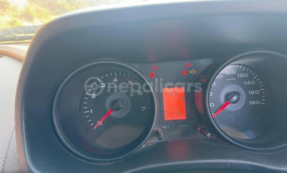 Buy Used Mahindra Commander Red Car in Kathmandu in Bagmati