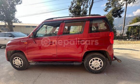 Buy Used Mahindra Commander Red Car in Kathmandu in Bagmati Buy Used Mahindra Commander Red Car in Kathmandu in Bagmati