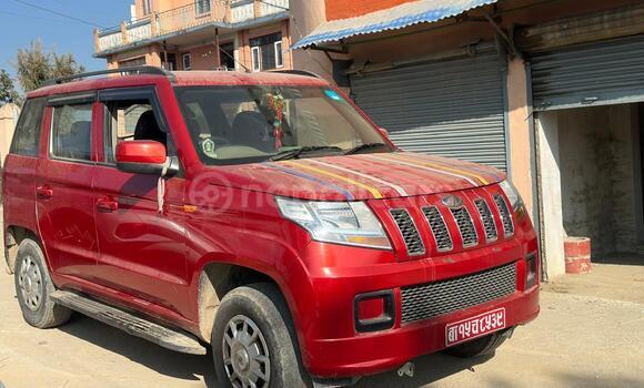 Buy Used Mahindra Commander Red Car in Kathmandu in Bagmati Buy Used Mahindra Commander Red Car in Kathmandu in Bagmati