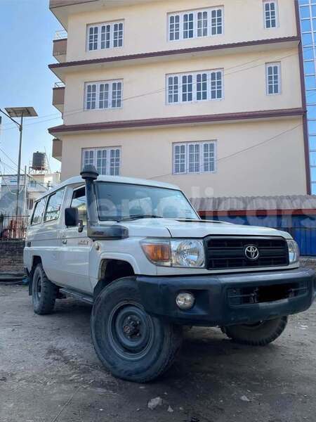 Big with watermark toyota land cruiser bagmati province kathmandu metro 30 maitidevi area 5295