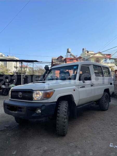 Big with watermark toyota land cruiser bagmati province kathmandu metro 30 maitidevi area 5295